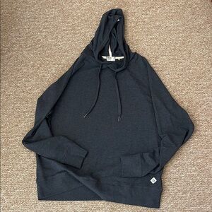 Men’s tasc stadium French terry hoodie